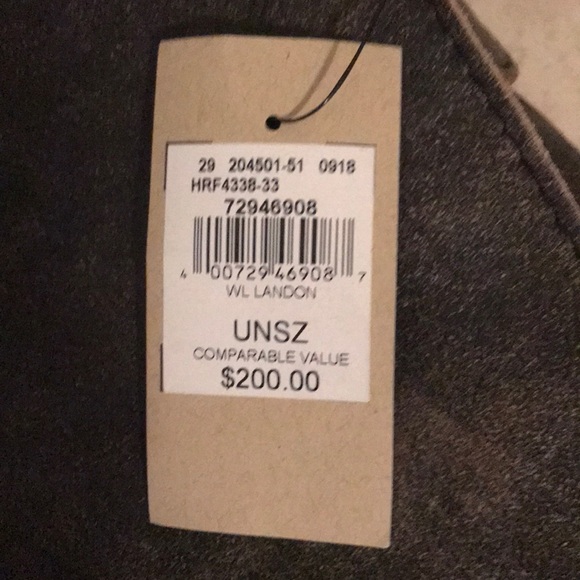 Mark New York Andrew Mark messenger bag - Picture 3 of 6